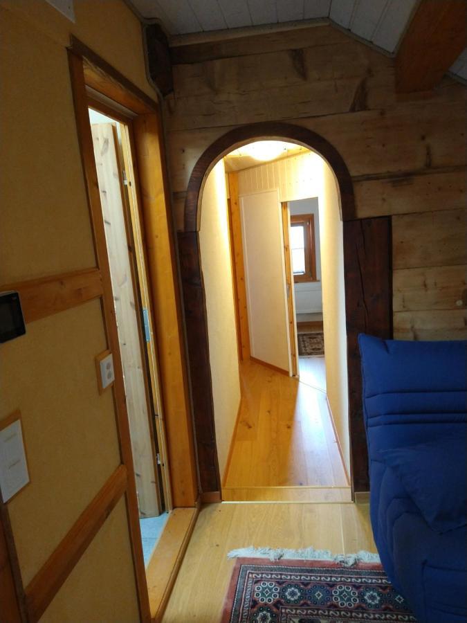 Patrimoine La Lay Vex Exterior photo